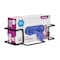Alpine Industries Single Box Wire Wall Mount Glove Dispense, Black 485-01-BLA - alternate 6